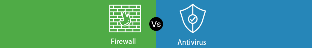 Key Differences Between Firewall and Antivirus