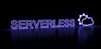 Serverless computing