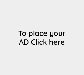 To place your Ad click here