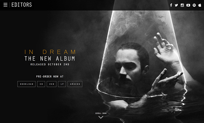 Editors Official Site