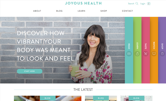 Joyous Health