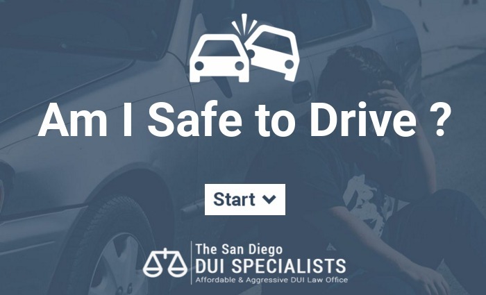 When Are You Safe to Drive?