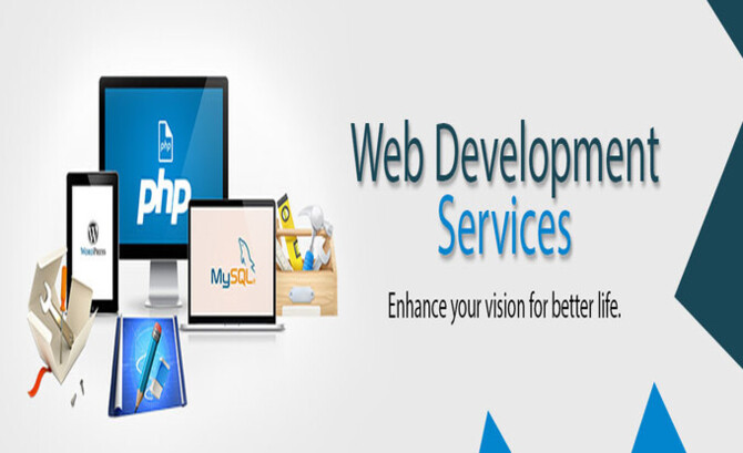  web development service