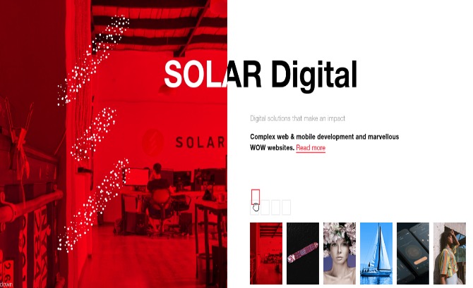 Solar Digital