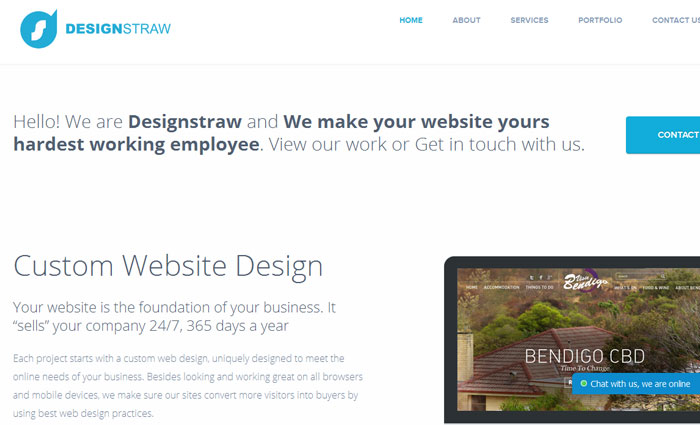 Designstraw