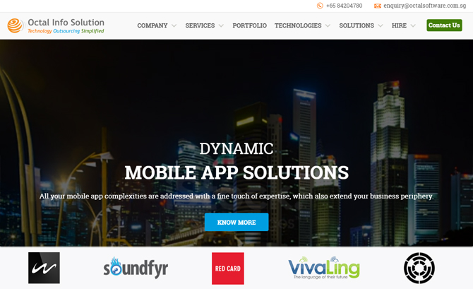 Web & Mobile App Development 