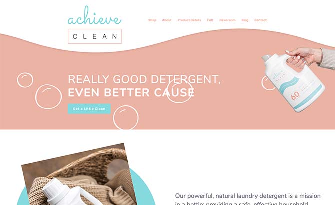 Achieve Clean