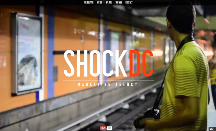 SHOCK DC