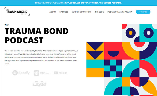 The Trauma Bond Podcast