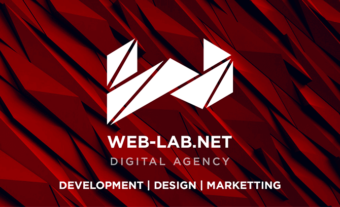 WEBLAB | DIGITAL AGENCY