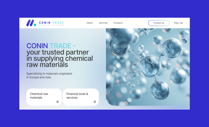 Conin Trade