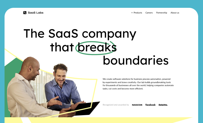 SaaS Labs