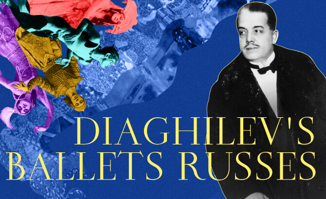 Diaghilev's Ballets Russes