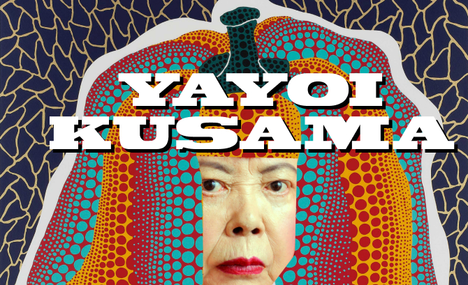  YAYOI KUSAMA