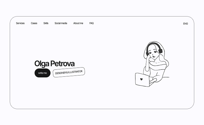 Designer&Illustrator portfolio