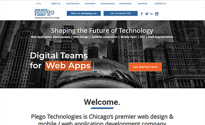 Plego Technologies