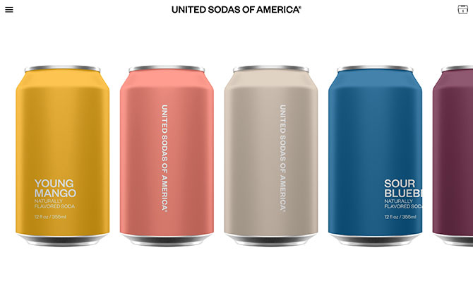 United Sodas of America