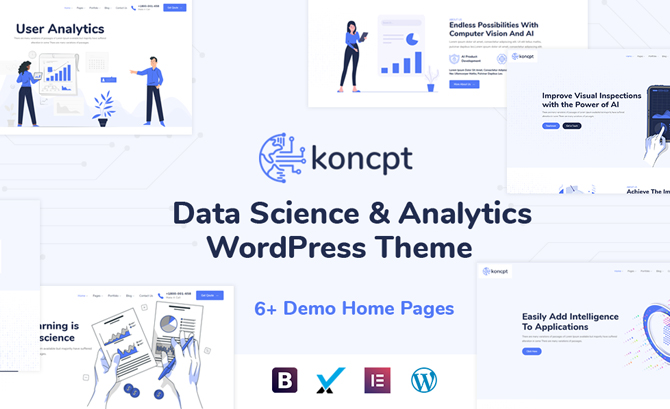 koncpt - Data Science & Analyst