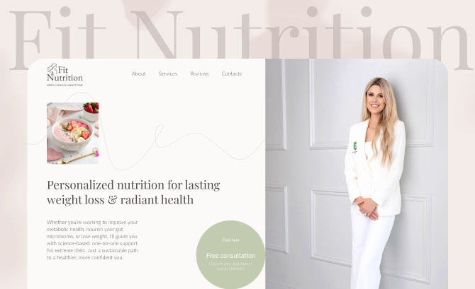 Fit Nutrition