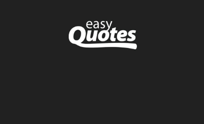 easy quotes