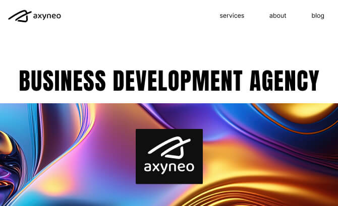 Axyneo 