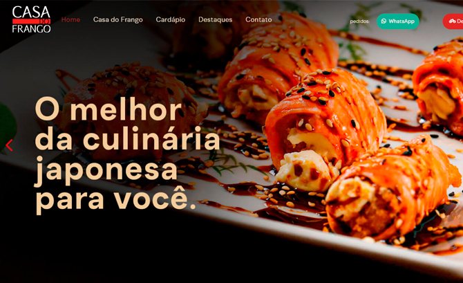 Casa do Frango Sushibar