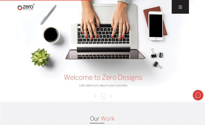 Zero Designs