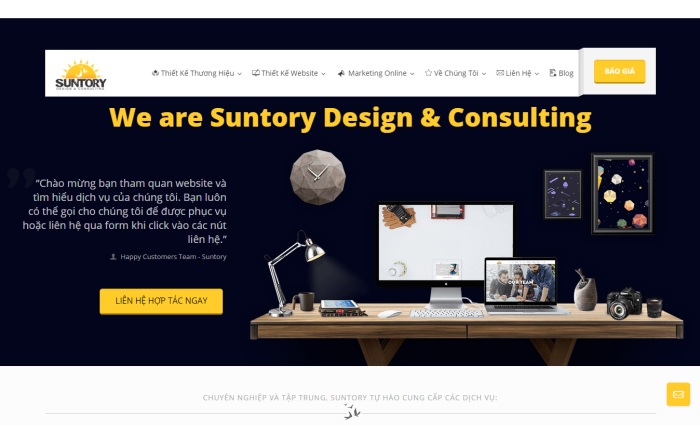 Suntory Design & Consulting