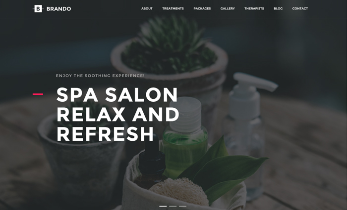 Brando Spa and Beauty Salon