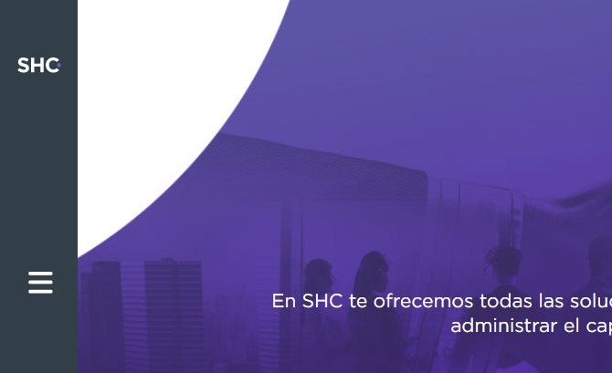 SHC SOLUCIONES PARA EL CAPITAL