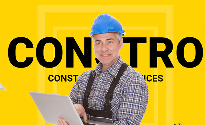 Constro- Construction Template