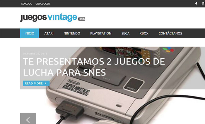 juegosvintage