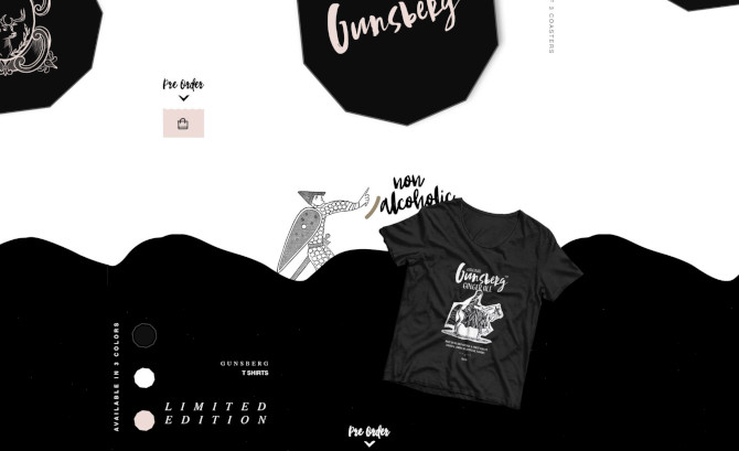 Gunsberg Merch