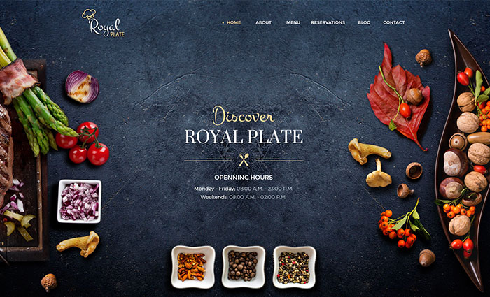 Royal Plate Restaurant