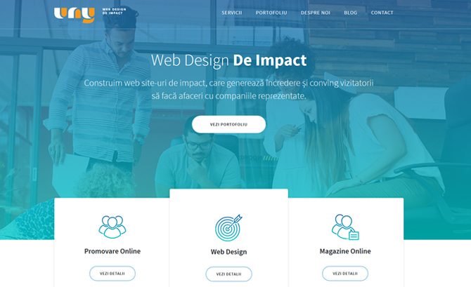 UNY WEB DESIGN