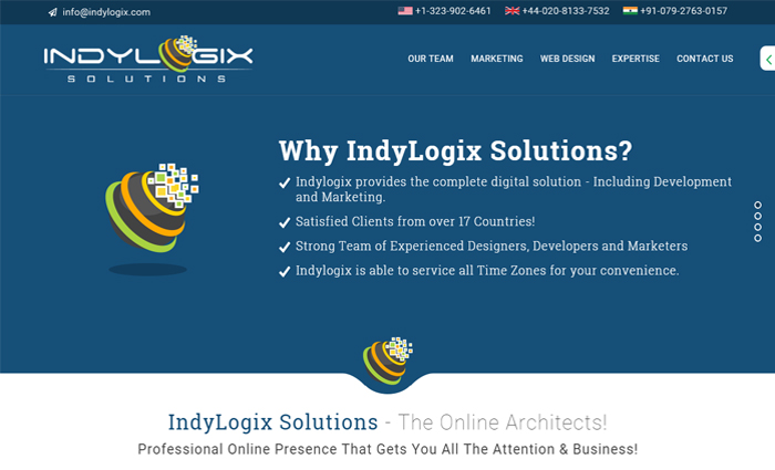 IndyLogix Solutions