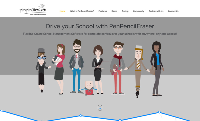 PenPencilEraser.com