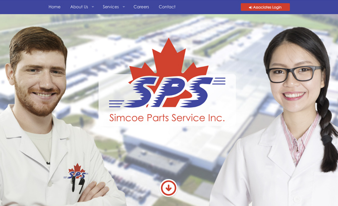 Simcoe Parts Service