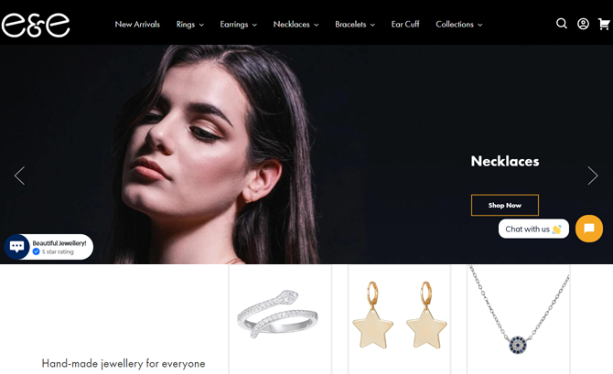 Eande Jewellery