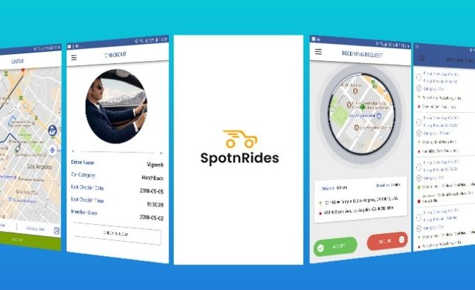 SpotnRides 