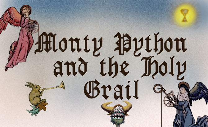 Monty Python and the Holy Grail