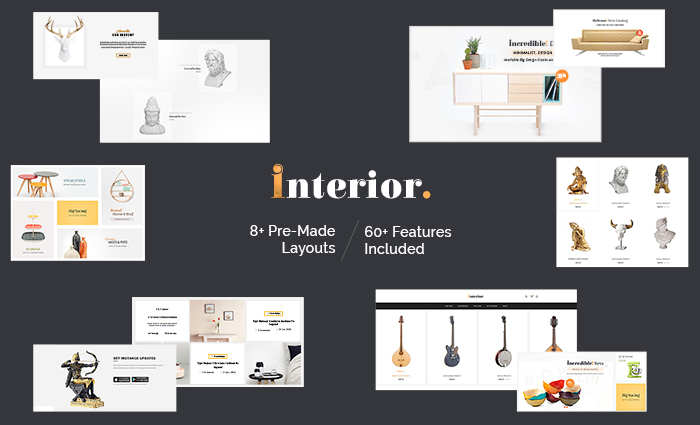 Interior - Multipurpose Theme