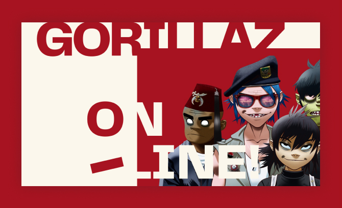 Gorillaz