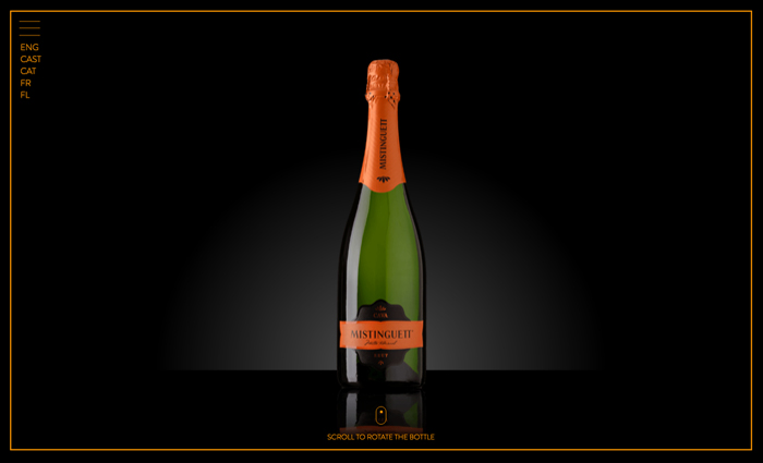 Mistinguett Cava