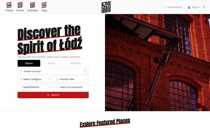 Lodz & Odds