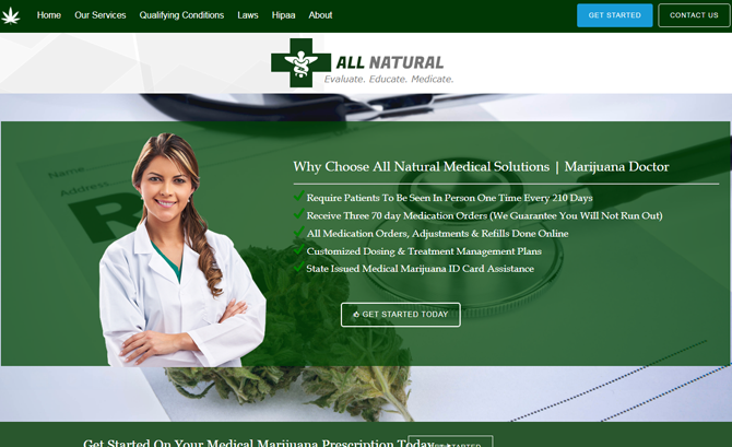 Florida Marijuana Doctors