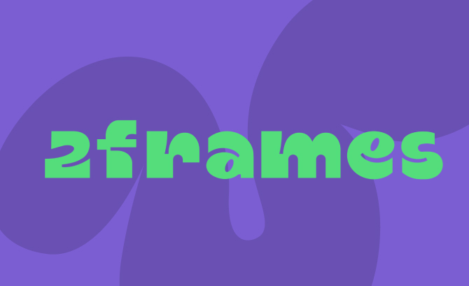 2Frames animation