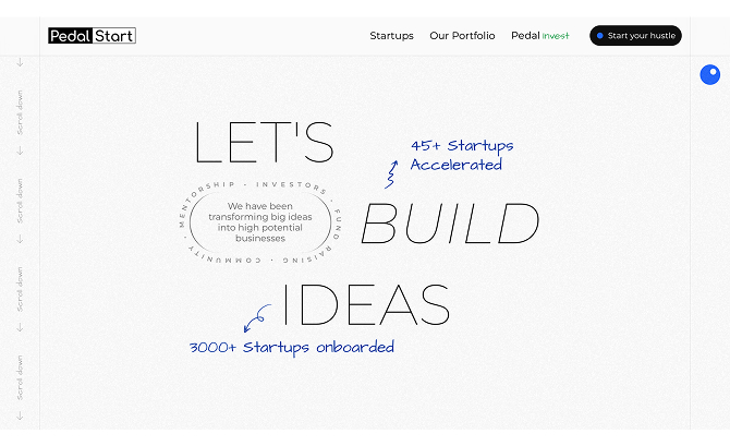 PedalStart–Startup Accelerator
