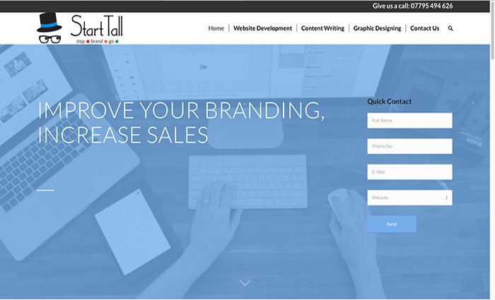 StartTall Branding Solutions