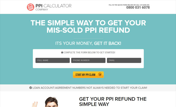 PPI Calculator